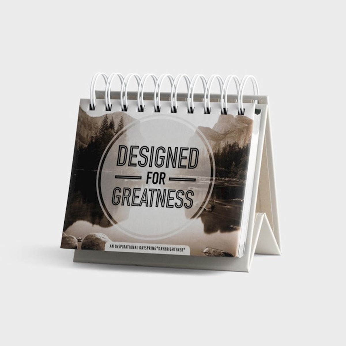 Perpetual Calendar: Designed For Greatness