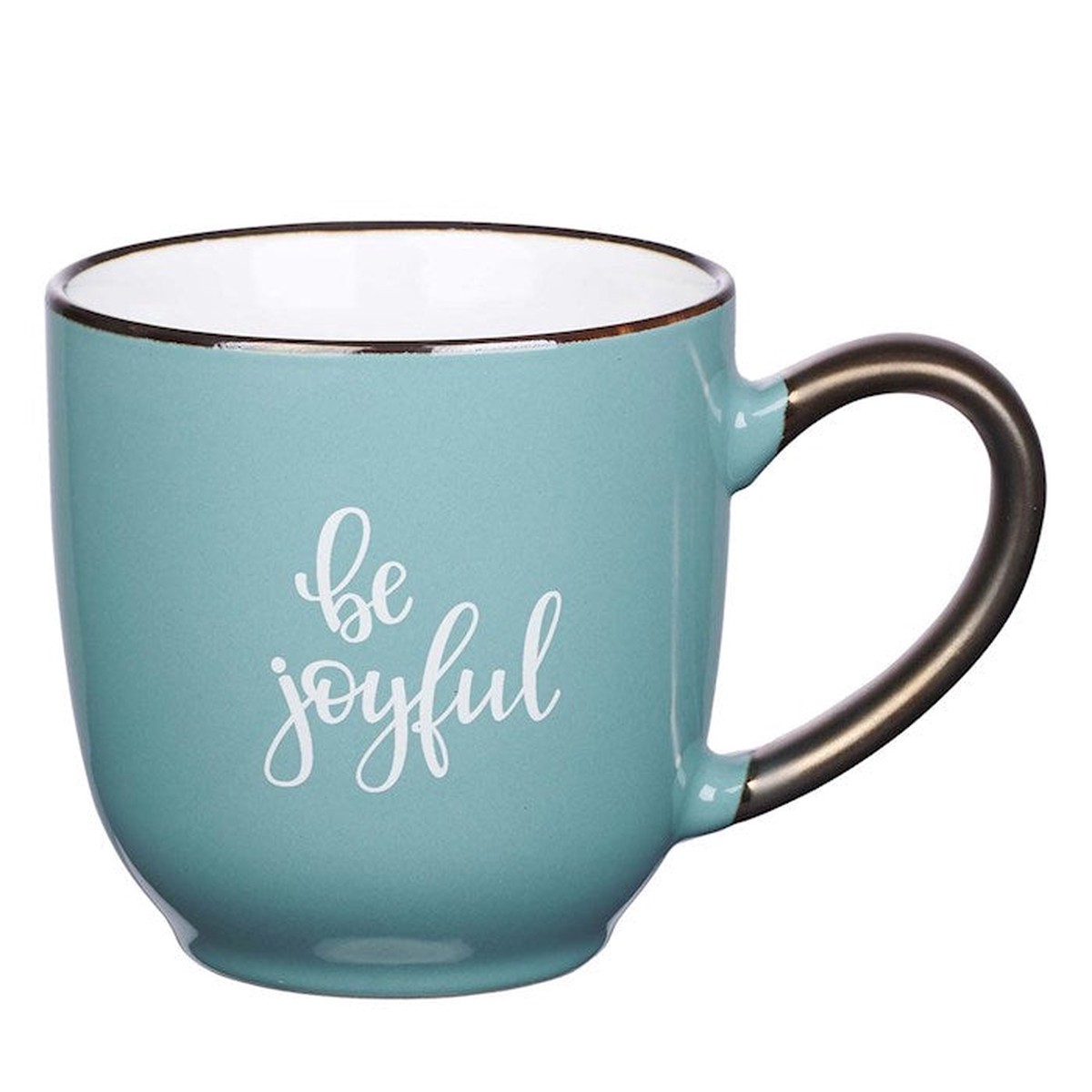 Be Joyful Mug