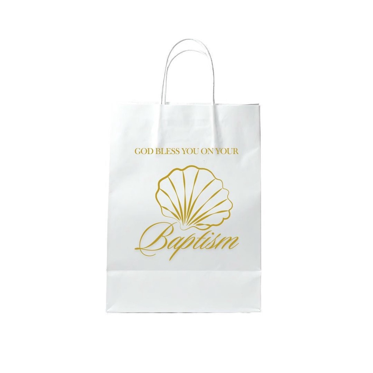 Small Gift Bag: Baptism Blessings