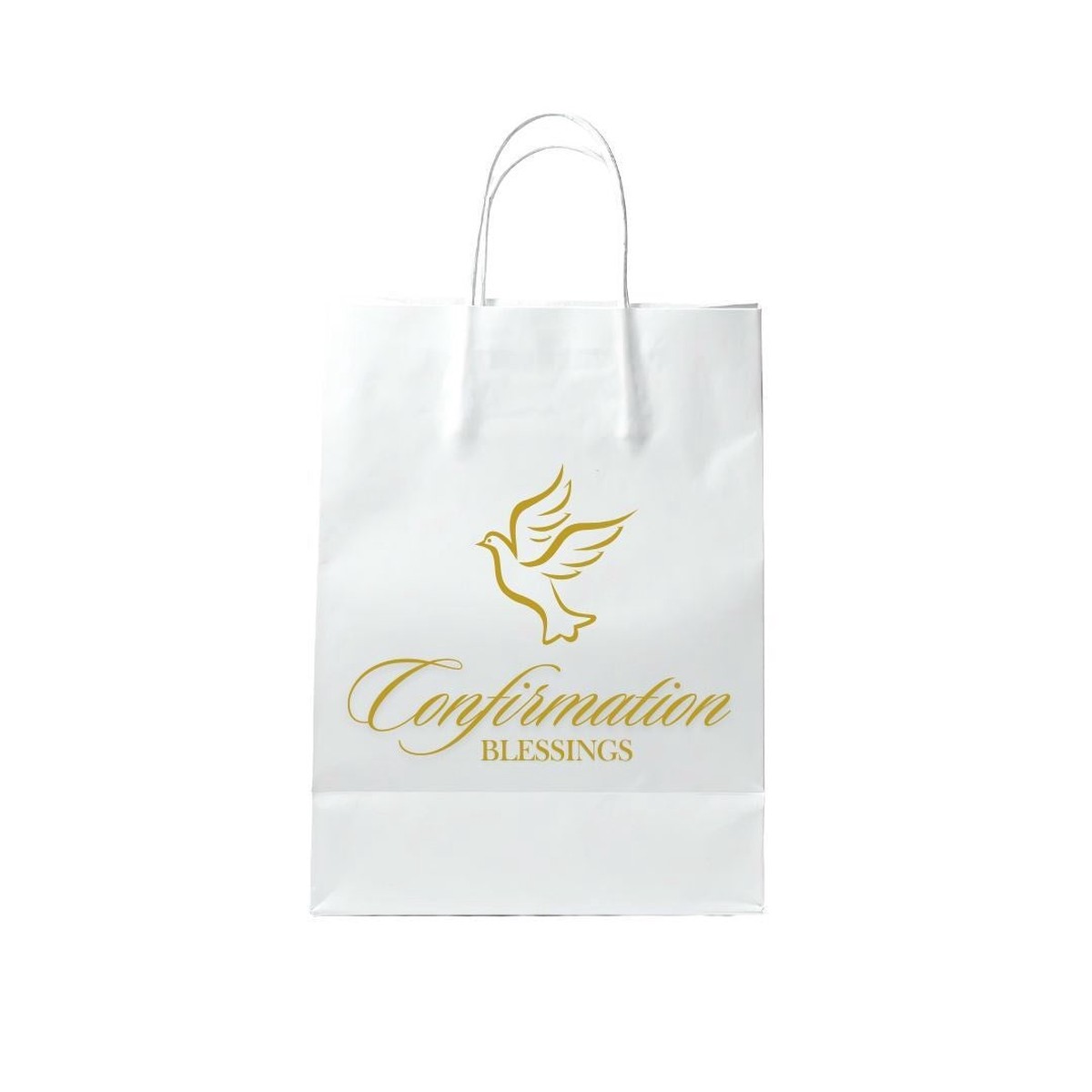 Small Gift Bag: Confirmation