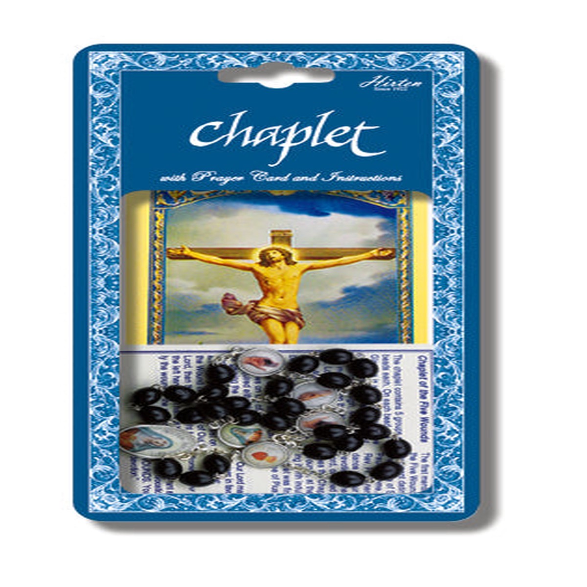 Five Wounds Chaplet