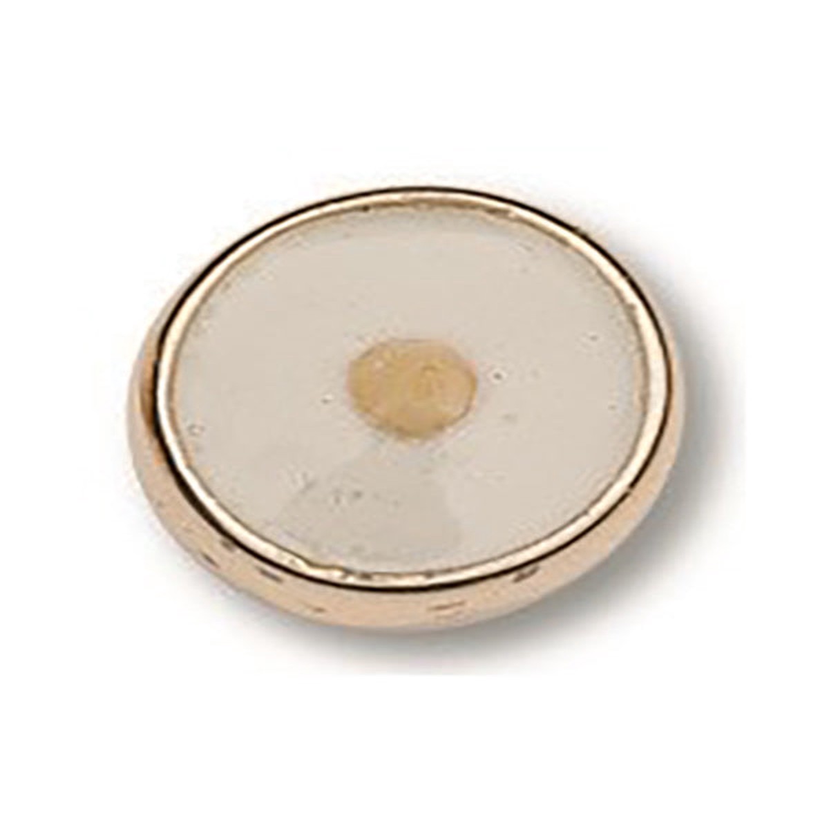 Gold-Plated Mustard Seed Lapel Pin