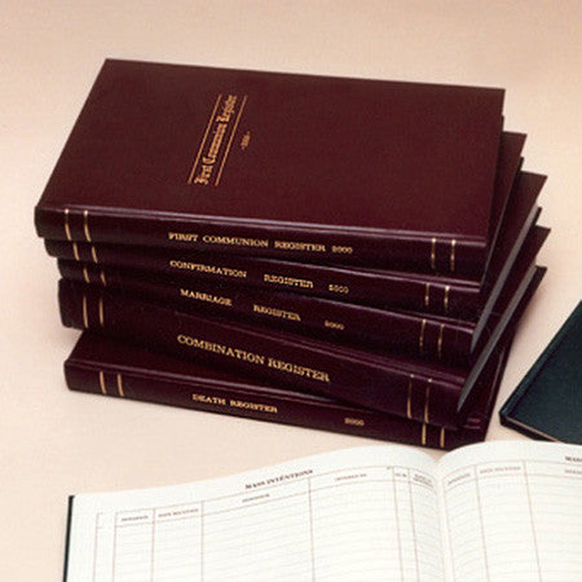 Marriage Registers