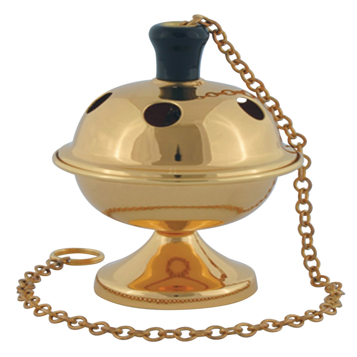 Brass Censer 4.5"