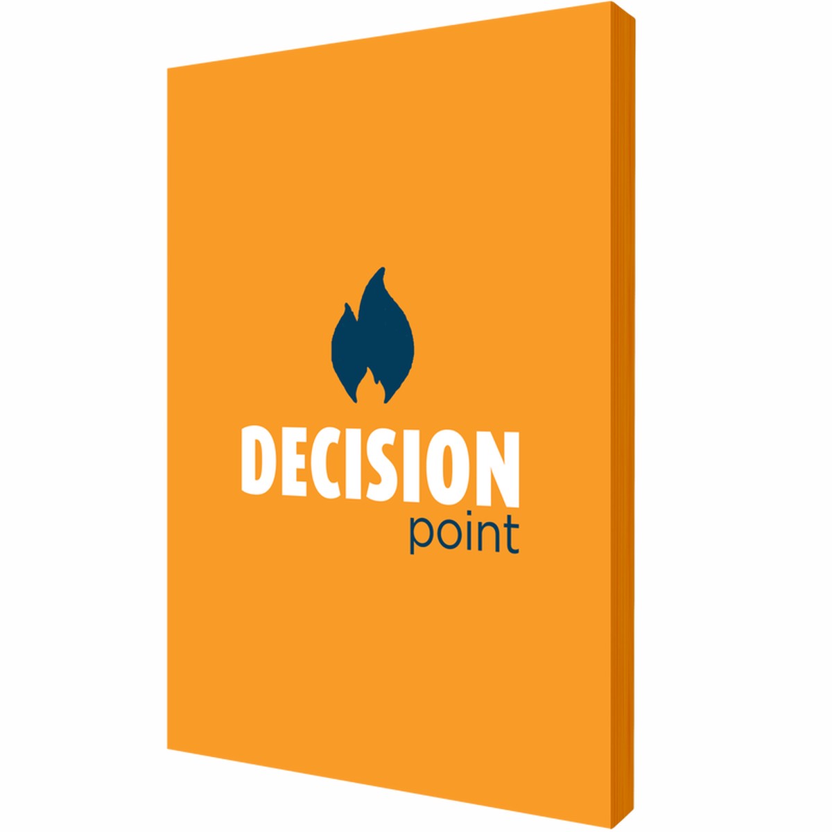 Decision Point DVD