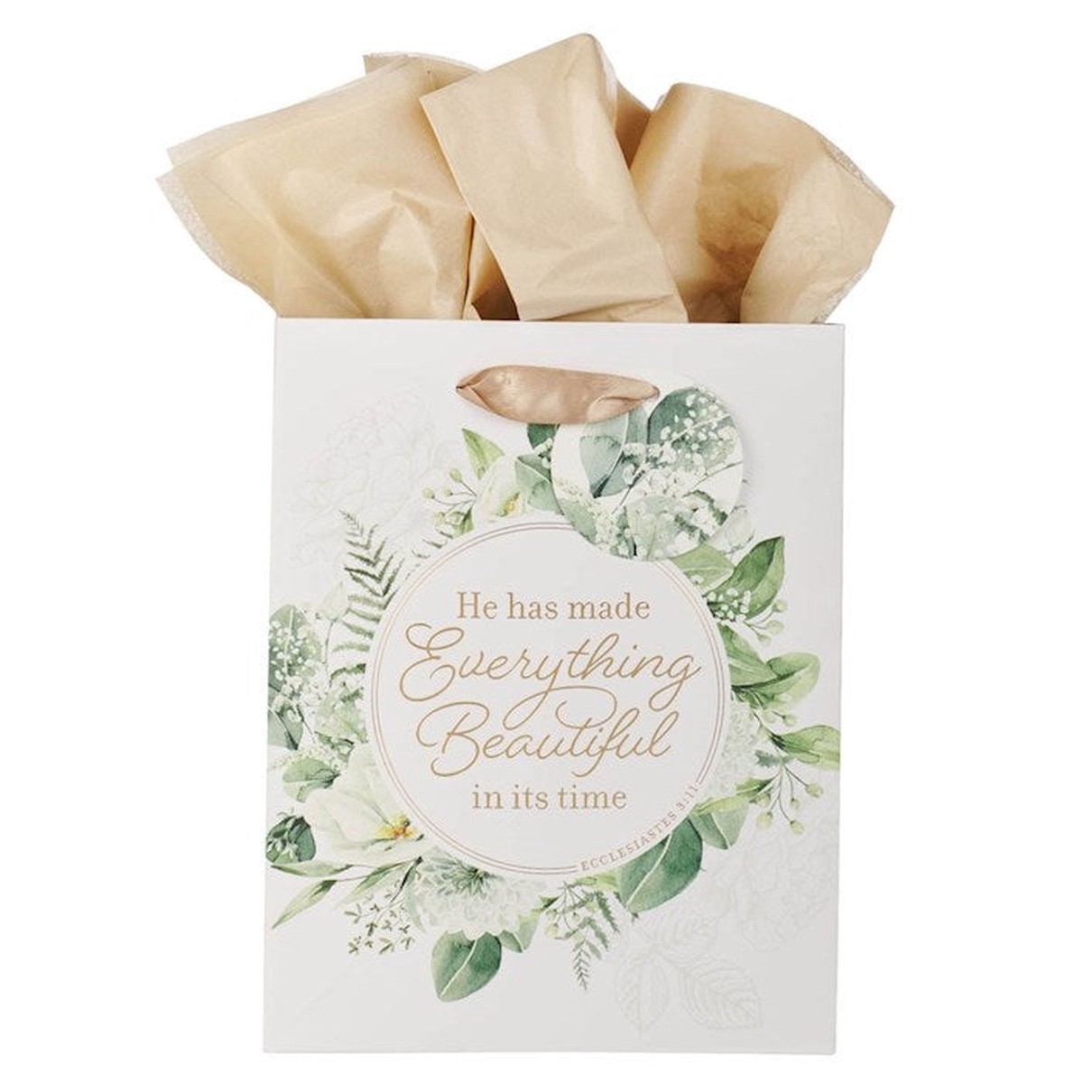 Medium Gift Bag: Everything Beautiful