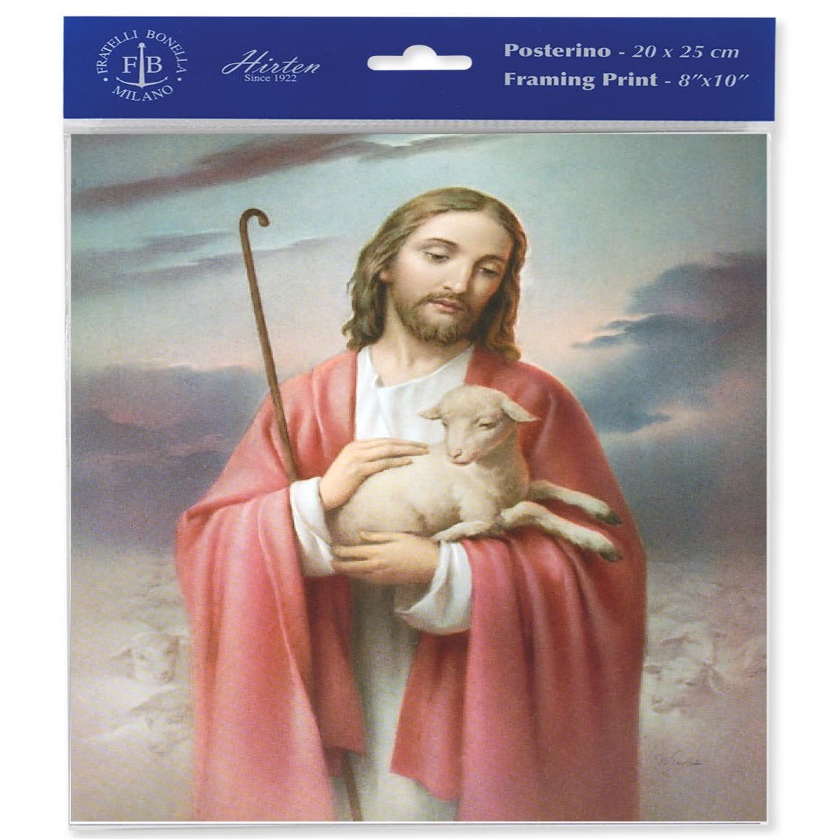 Good Shepherd Art Print