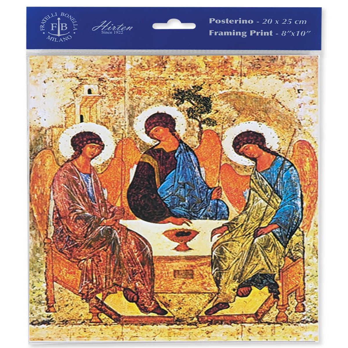 Holy Trinity Print 8 x 10"