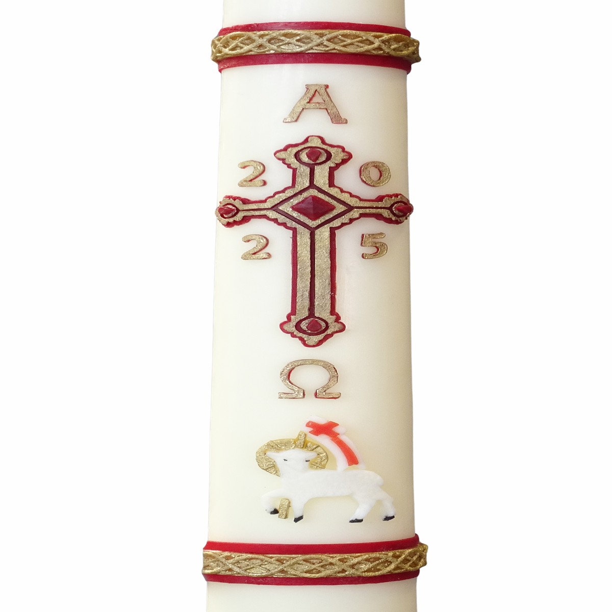 Paschal Candle - Restoration